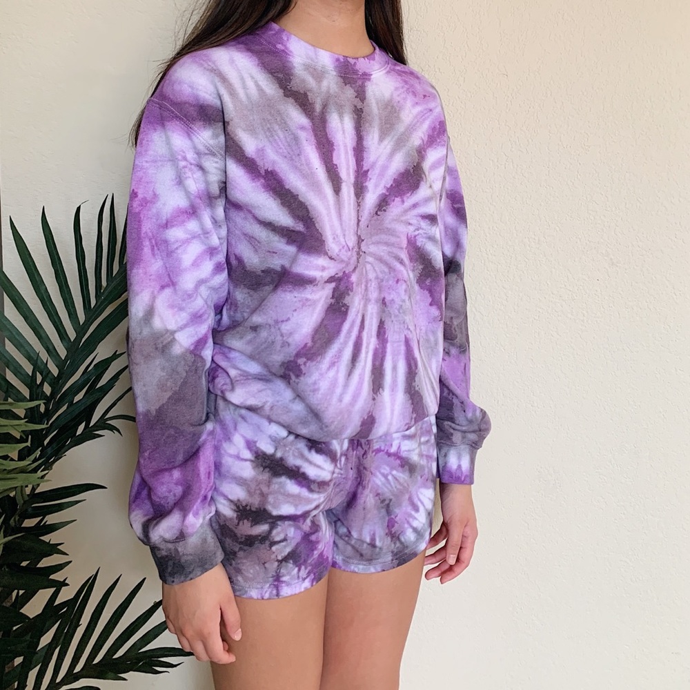 PURPLE HEAVEN SET